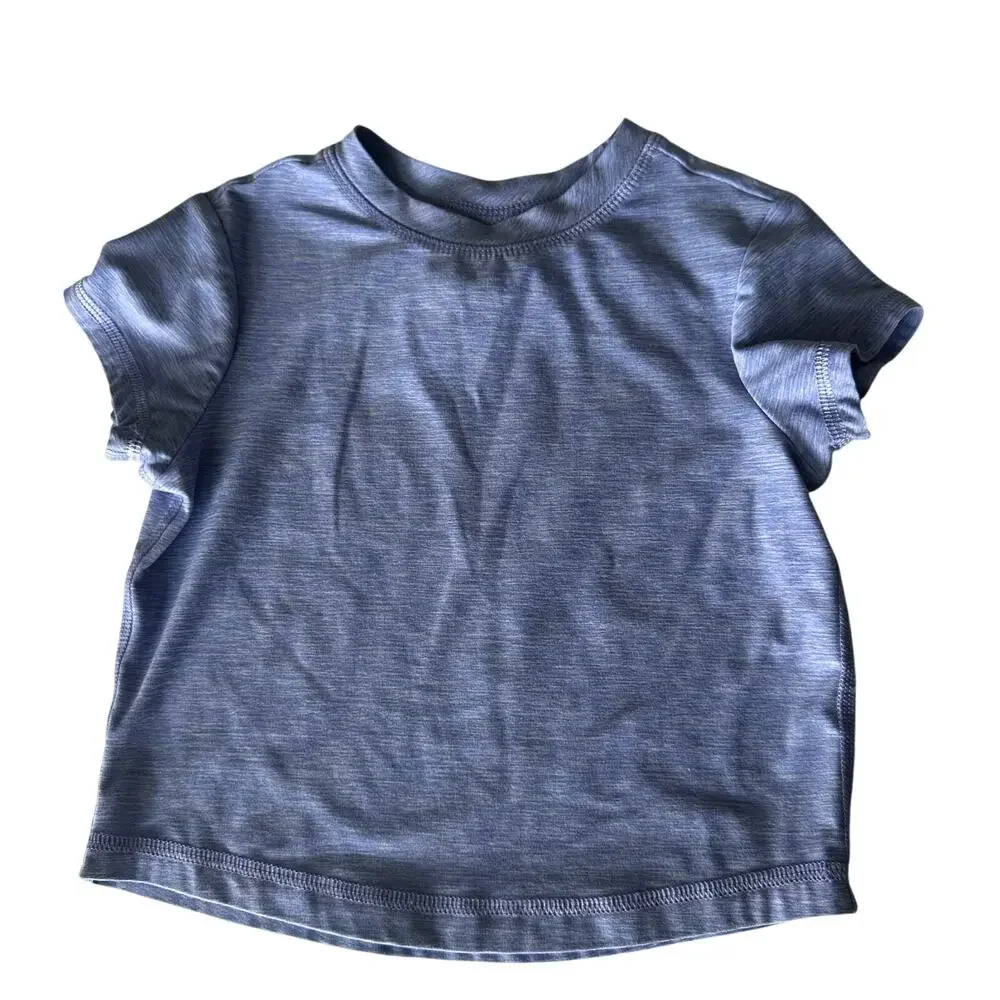 Hanna Andersson athletic tee